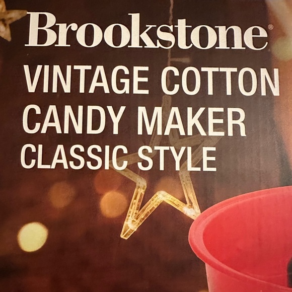 NWT: Cotton candy maker - Picture 5 of 7